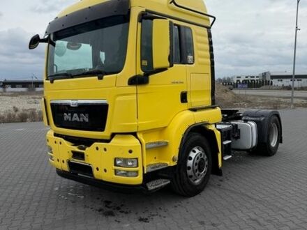 МАН ТГС, объемом двигателя 0 л и пробегом 680 тыс. км за 27500 $, фото 1 на Automoto.ua