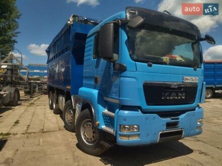 МАН ТГС, объемом двигателя 0 л и пробегом 393 тыс. км за 56000 $, фото 1 на Automoto.ua