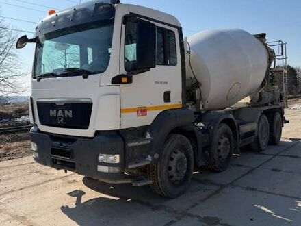 МАН ТГС, объемом двигателя 0 л и пробегом 147 тыс. км за 64158 $, фото 1 на Automoto.ua