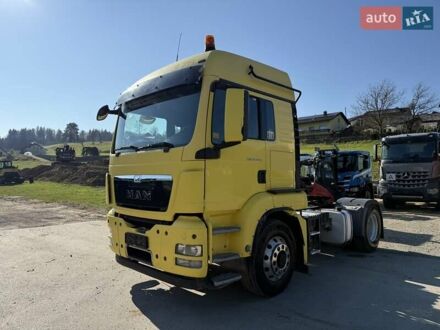 МАН TGS, об'ємом двигуна 0 л та пробігом 680 тис. км за 27287 $, фото 1 на Automoto.ua