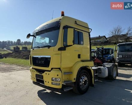 МАН ТГС, объемом двигателя 0 л и пробегом 680 тыс. км за 27287 $, фото 1 на Automoto.ua