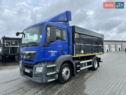 МАН TGS, об'ємом двигуна 0 л та пробігом 624 тис. км за 34889 $, фото 1 на Automoto.ua