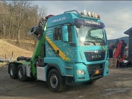 МАН ТГС, объемом двигателя 0 л и пробегом 0 тыс. км за 58344 $, фото 1 на Automoto.ua