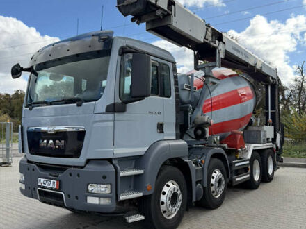 МАН ТГС, объемом двигателя 0 л и пробегом 233 тыс. км за 87269 $, фото 1 на Automoto.ua