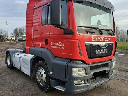 МАН TGS, об'ємом двигуна 0 л та пробігом 783 тис. км за 17972 $, фото 1 на Automoto.ua