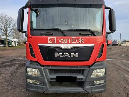 МАН ТГС, объемом двигателя 0 л и пробегом 783 тыс. км за 17885 $, фото 1 на Automoto.ua