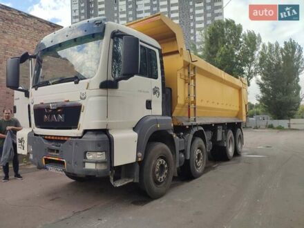 МАН ТГС 2015 в Киеве на Automoto.ua МАН ТГС, объемом двигателя 10.5 л и пробегом 390 тыс. км за 65000 $, фото 1 на Automoto.ua
