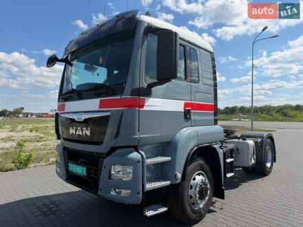 МАН ТГС, объемом двигателя 0 л и пробегом 460 тыс. км за 31000 $, фото 1 на Automoto.ua