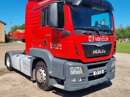 МАН TGS, об'ємом двигуна 0 л та пробігом 783 тис. км за 17368 $, фото 1 на Automoto.ua