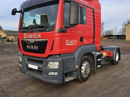 МАН ТГС, объемом двигателя 0 л и пробегом 783 тыс. км за 17748 $, фото 1 на Automoto.ua