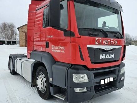 МАН ТГС, объемом двигателя 0 л и пробегом 783 тыс. км за 17442 $, фото 1 на Automoto.ua