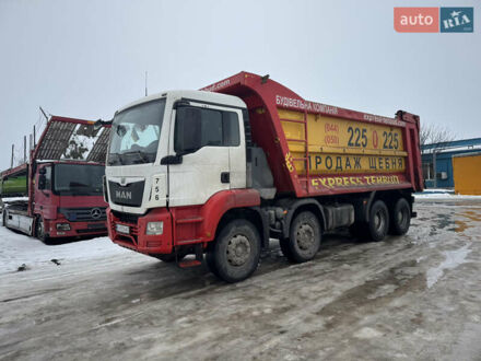 МАН TGS, об'ємом двигуна 0 л та пробігом 550 тис. км за 55000 $, фото 1 на Automoto.ua