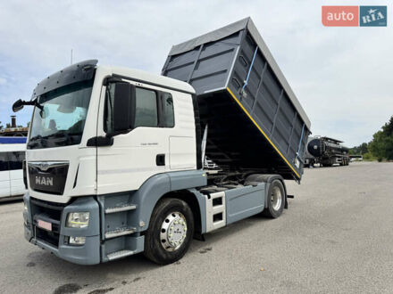 МАН TGS, об'ємом двигуна 0 л та пробігом 991 тис. км за 33150 $, фото 1 на Automoto.ua