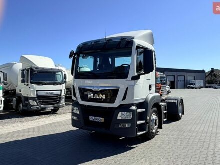 МАН TGS, об'ємом двигуна 0 л та пробігом 563 тис. км за 25822 $, фото 1 на Automoto.ua