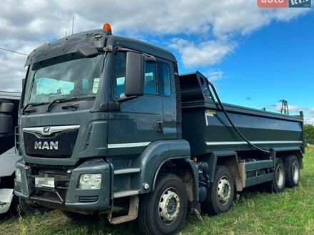 МАН TGS, об'ємом двигуна 10.5 л та пробігом 441 тис. км за 78500 $, фото 1 на Automoto.ua