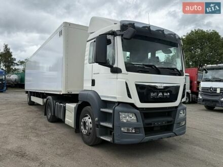 МАН TGS, об'ємом двигуна 0 л та пробігом 563 тис. км за 26071 $, фото 1 на Automoto.ua