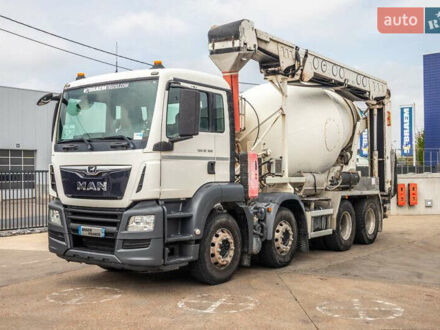 МАН ТГС, объемом двигателя 0 л и пробегом 167 тыс. км за 104254 $, фото 1 на Automoto.ua