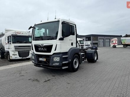 МАН ТГС, объемом двигателя 0 л и пробегом 870 тыс. км за 28779 $, фото 1 на Automoto.ua