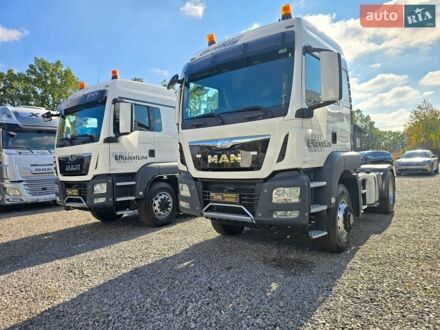 МАН TGS, об'ємом двигуна 0 л та пробігом 360 тис. км за 45152 $, фото 1 на Automoto.ua