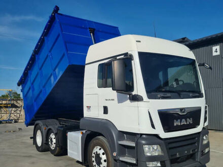 МАН ТГС, объемом двигателя 0 л и пробегом 507 тыс. км за 50196 $, фото 1 на Automoto.ua