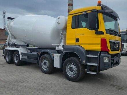 МАН ТГС, объемом двигателя 0 л и пробегом 212 тыс. км за 102500 $, фото 1 на Automoto.ua