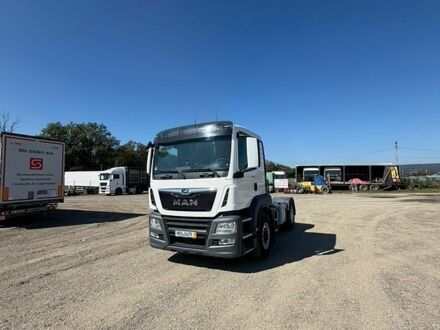 МАН ТГС, объемом двигателя 0 л и пробегом 500 тыс. км за 34246 $, фото 1 на Automoto.ua