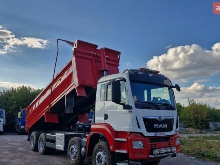 МАН ТГС, объемом двигателя 12.4 л и пробегом 425 тыс. км за 95000 $, фото 1 на Automoto.ua