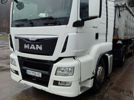 МАН ТГС, объемом двигателя 0 л и пробегом 420 тыс. км за 33000 $, фото 1 на Automoto.ua