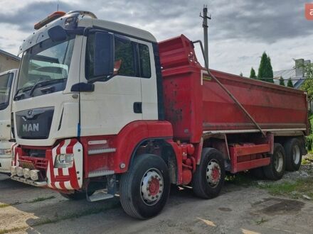 МАН TGS, об'ємом двигуна 12.4 л та пробігом 417 тис. км за 88500 $, фото 1 на Automoto.ua