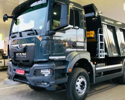 купити нове авто МАН TGS 2024 року від офіційного дилера АВАНТІ Груп МАН фото