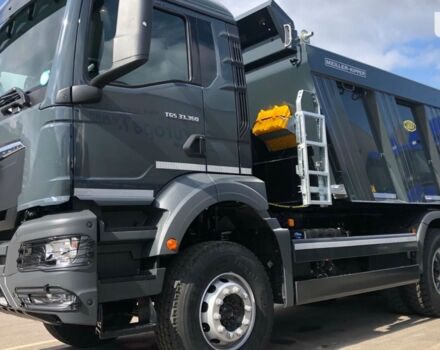 купити нове авто МАН TGS 2024 року від офіційного дилера АВАНТІ Груп МАН фото