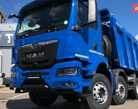 купити нове авто МАН TGS 2024 року від офіційного дилера АВАНТІ Груп МАН фото