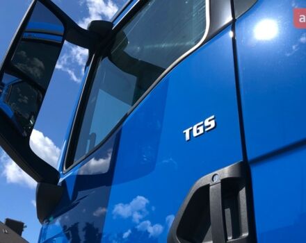 купить новое авто МАН ТГС 2024 года от официального дилера АВАНТІ Груп МАН фото