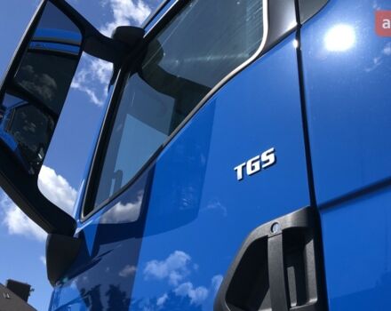 купити нове авто МАН TGS 2024 року від офіційного дилера АВАНТІ Груп МАН фото