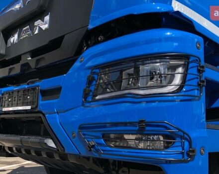 купити нове авто МАН TGS 2024 року від офіційного дилера АВАНТІ Груп МАН фото