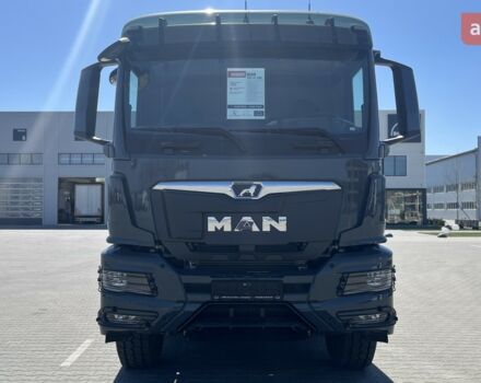 купить новое авто МАН ТГС 2025 года от официального дилера ТОВ «Вест Тракс» МАН фото