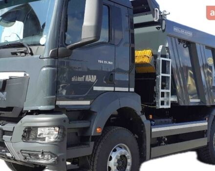 купити нове авто МАН TGS 2025 року від офіційного дилера ТОВ «Вест Тракс» МАН фото