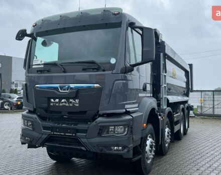 купити нове авто МАН TGS 2025 року від офіційного дилера ТОВ «Вест Тракс» МАН фото