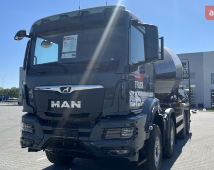 купить новое авто МАН ТГС 2025 года от официального дилера ТОВ «Вест Тракс» МАН фото