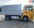 Желтый МАН ТГС, объемом двигателя 10.6 л и пробегом 620 тыс. км за 37900 $, фото 2 на Automoto.ua