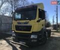 Желтый МАН ТГС, объемом двигателя 10.5 л и пробегом 841 тыс. км за 13550 $, фото 1 на Automoto.ua