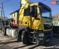 Желтый МАН ТГС, объемом двигателя 10.5 л и пробегом 841 тыс. км за 13550 $, фото 1 на Automoto.ua