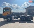 Желтый МАН ТГС, объемом двигателя 12.8 л и пробегом 595 тыс. км за 49638 $, фото 3 на Automoto.ua