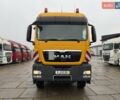 Желтый МАН ТГС, объемом двигателя 10.5 л и пробегом 668 тыс. км за 28000 $, фото 1 на Automoto.ua