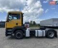 Желтый МАН ТГС, объемом двигателя 10.52 л и пробегом 730 тыс. км за 18126 $, фото 1 на Automoto.ua