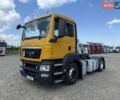 Желтый МАН ТГС, объемом двигателя 10.52 л и пробегом 730 тыс. км за 18126 $, фото 1 на Automoto.ua