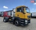 Желтый МАН ТГС, объемом двигателя 10.52 л и пробегом 730 тыс. км за 18126 $, фото 3 на Automoto.ua