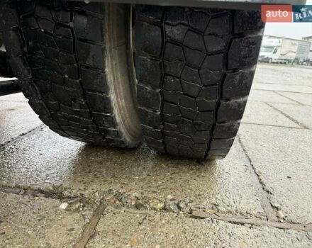 Желтый МАН ТГС, объемом двигателя 10.5 л и пробегом 668 тыс. км за 28000 $, фото 9 на Automoto.ua