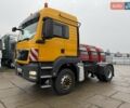 Желтый МАН ТГС, объемом двигателя 10.5 л и пробегом 668 тыс. км за 28000 $, фото 6 на Automoto.ua
