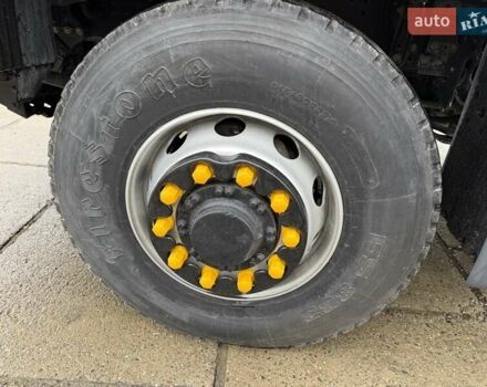 Желтый МАН ТГС, объемом двигателя 10.5 л и пробегом 668 тыс. км за 28000 $, фото 10 на Automoto.ua